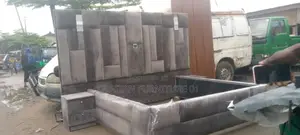 6*6 Master Bedroom Bedframe
