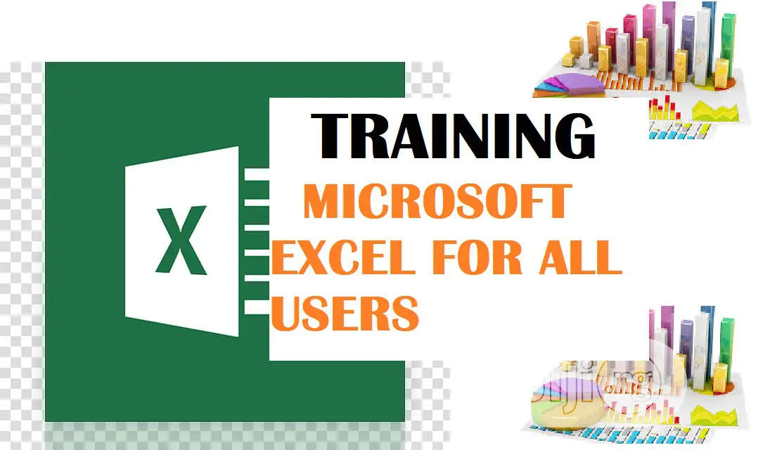 Microsoft Excel for All Users- Beginner to Expert : Training