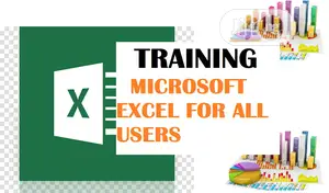 Microsoft Excel for All Users- Beginner to Expert : Training