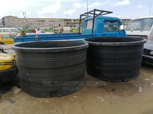 Fish Pond Tank 5000 Litters