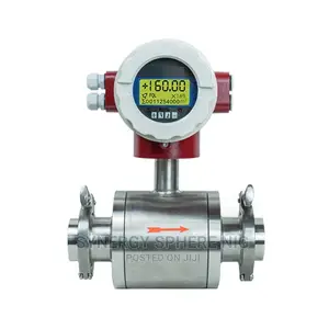 Flow Meter for LPG Gas Station