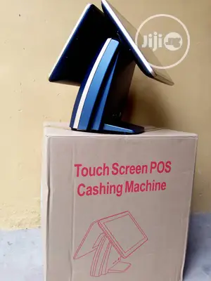 Touch Screen Pos Cash Registering Machine+Printer+Drawer