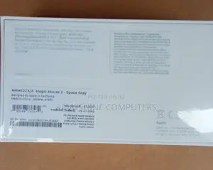 Apple Magic Mouse 2