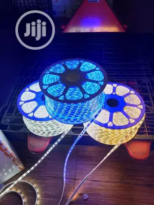 Quality Led Rope Light With Remote Controller