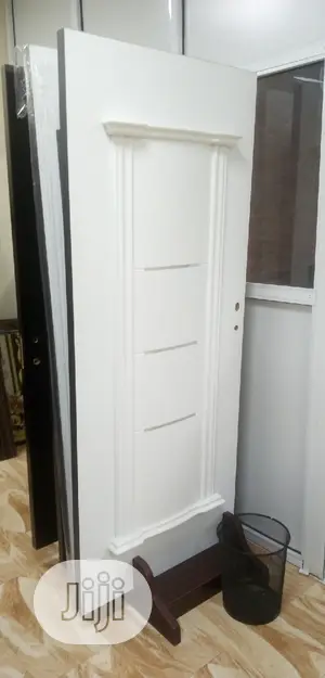 Turkey Room and Toilets Doors.