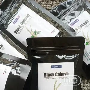 Black Cohosh Extract Powder 100g for Hormone Balance