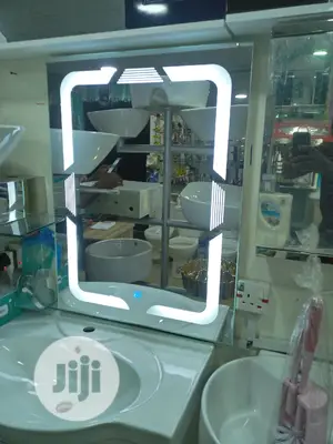 Censor Mirrow With on and Off Light