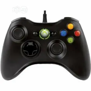 Microsoft Xbox 360 Wired Controller