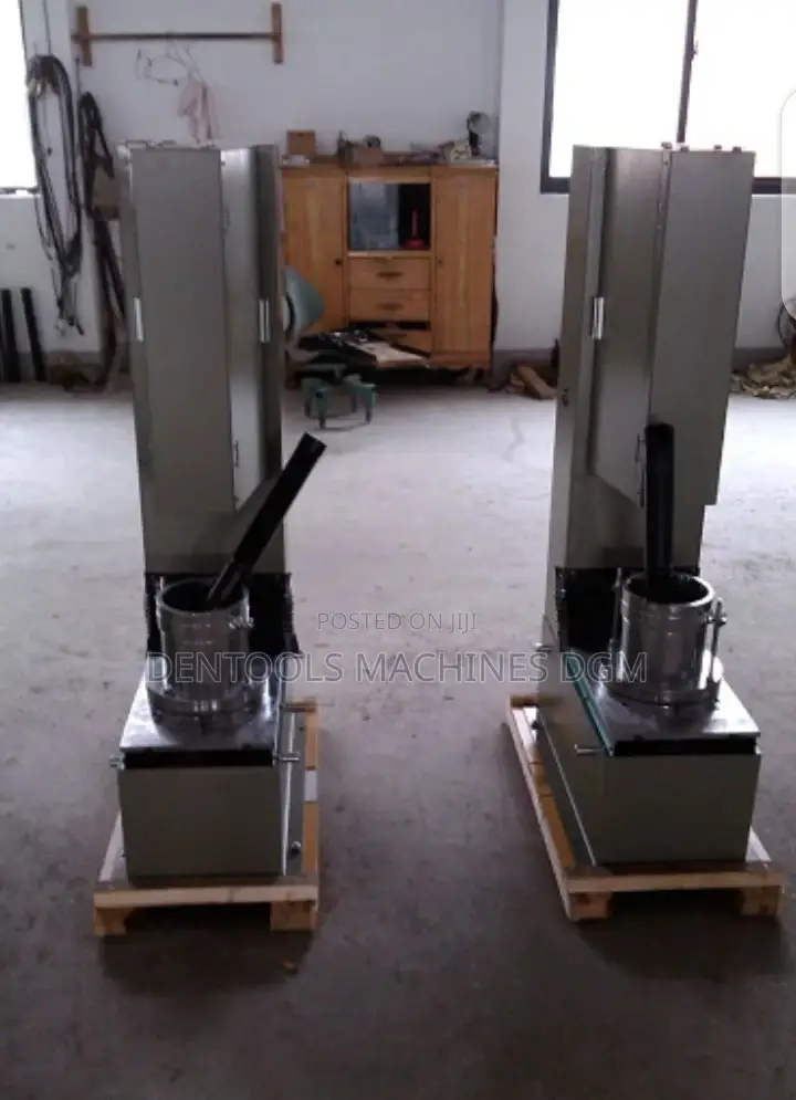 Automatic Proctor / CBR Compactor