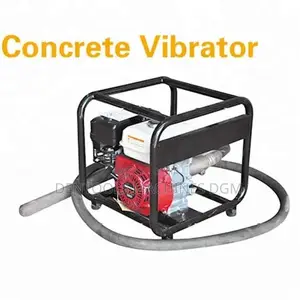 Petrol Engine Portable Concrete Poker Vibrator