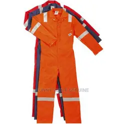 Cotton Coverall