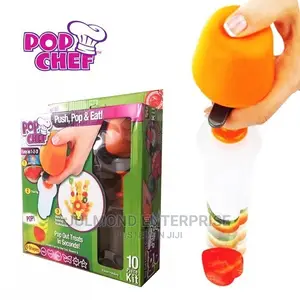 Pop Chef Fun Shape