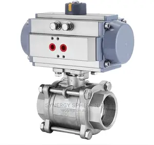 LPG Auto Shut Off Valve Safety Actuator for LPG Gas Stations