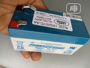 Auxillary Battery for Rangerover Evoque