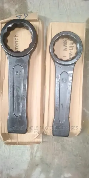 60m Slugged Spanner