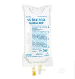 Dextose Water 5%
