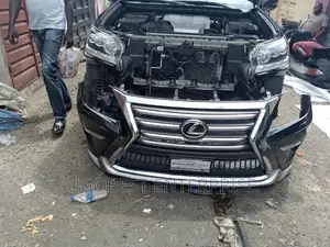 Car Upgrade Your Lexus Gx460 2010 to 2015 Model