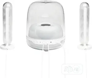 HK Soundsticks 4-2.1 Bluetooth Speaker System With Deep Bass