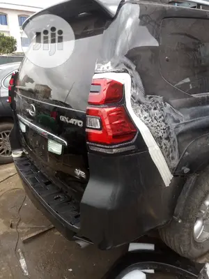 Upgrade Your Old Prado 2010 - 2015 To The Amazing 2018 Model