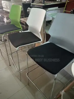 High Quality Iron Leg Plastic Chair