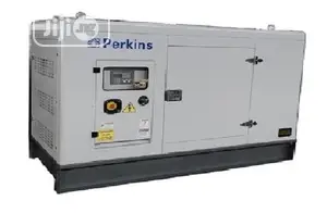 10kva Perkins SOUNDPROOF Generator