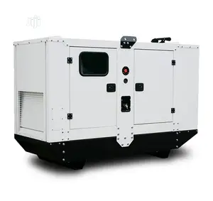 40kva Perkins SOUNDPROOF Generator