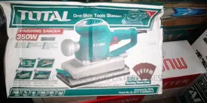 Finishing Sender Machine