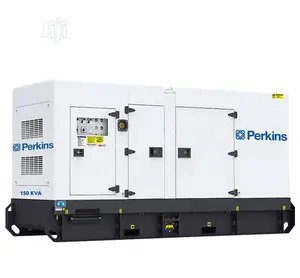 150kva Perkins Soundproof Generator