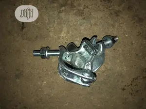 Galvanized Scarfolding Clip 1” Half X1” Half Professional