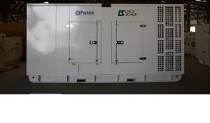 500kva Perkins SOUNDPROOF Generator