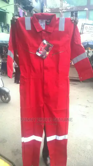 Dickies Fire Coverall - Fire Coverll