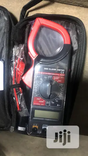 Digital Clamp