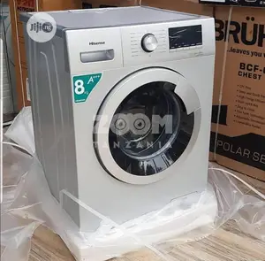 Brand New HISENSE 8KG Washing Machine/Wash Dry/Automatic