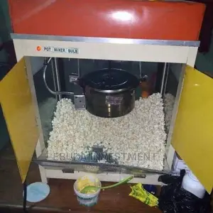 Brand New Popcorn Machine
