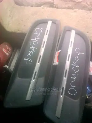 Foglamp Cover Mazda Cx9
