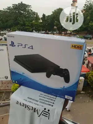 Sony Playstation PS4 Slim 1TB