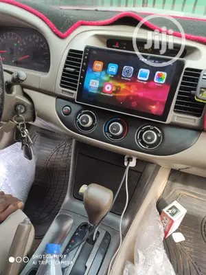Toyota Camry 03 to 06 Android Player