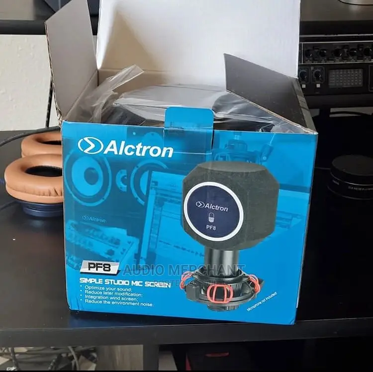 Alctron PF8 Antipop Microphone Shield