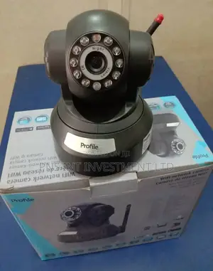 360 Wi-Fi Network Camera