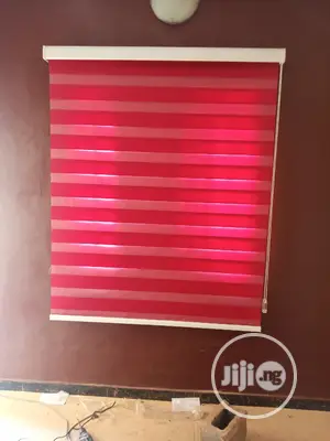 Day and Night Window Blind