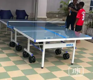 Joola Aluminum Table Tennis Board