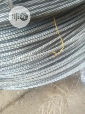 16mm Galvanized Stay Steel Wire for Mask Erection