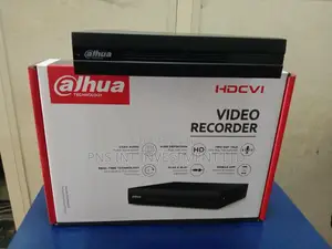 5mp Dahua 16ch Video Recorder (XVR)