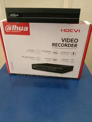 5MP Dahua 8ch Video Recorder