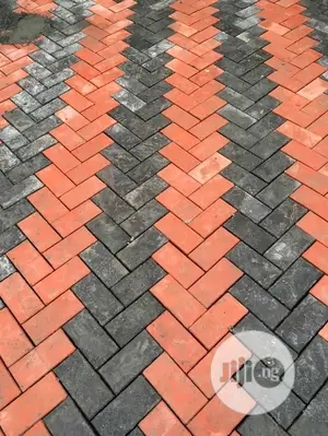 Vibrated Intelocking Concrete Stone and Tiles