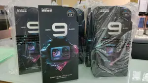 Gopro Hero 9 Camera