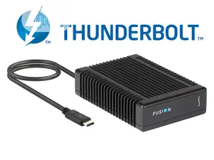 Sonnet Fus TB3 FUSION Thunderbolt Pcie 3 Flash Drive 1TB