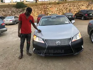 Toyota Camry 2007 Upgraded To Lexus Face