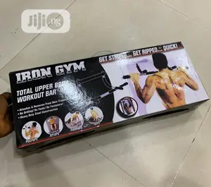 Multi Purpose Iron Gym Equipment