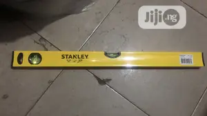 Original Stanley Spirit Level 2fts